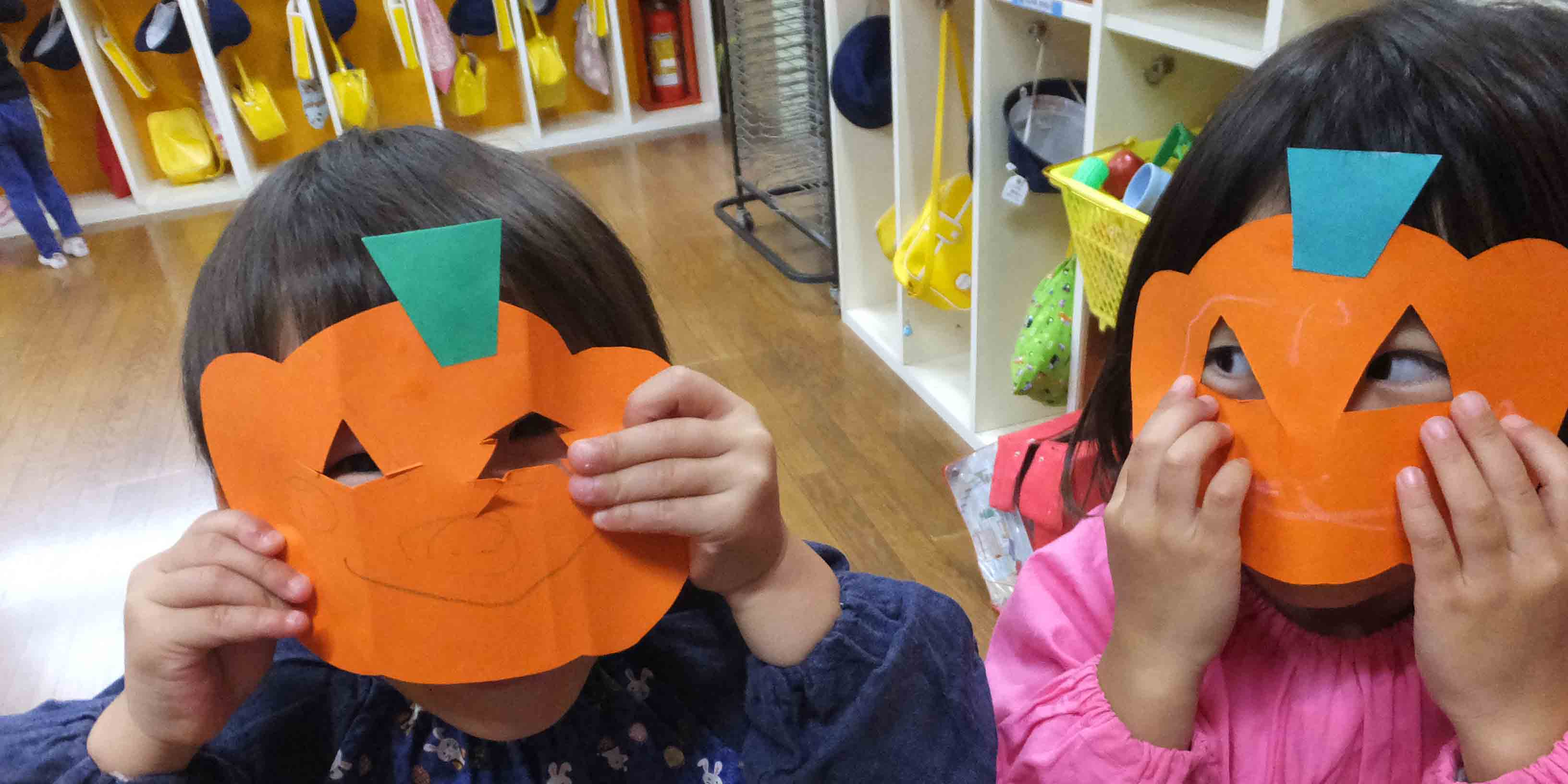 鳩川幼稚園での活動